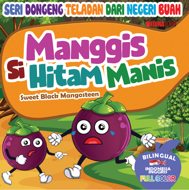 Manggis Si Hitam Manis